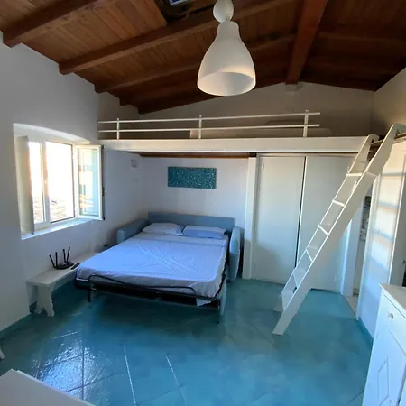 Clizia Storia&mare Appartamento Sperlonga