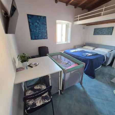Apartment Clizia Storia & Mare