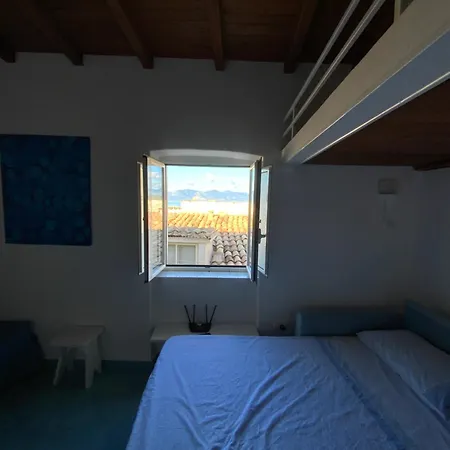 Clizia Storia & Mare Apartmán
