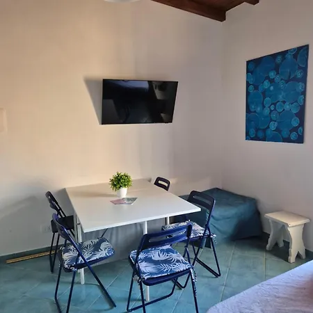 Clizia Storia & Mare Apartmán