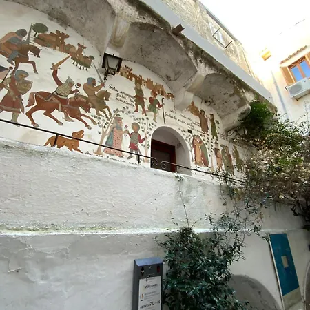 Clizia Storia & Mare Apartmán Sperlonga