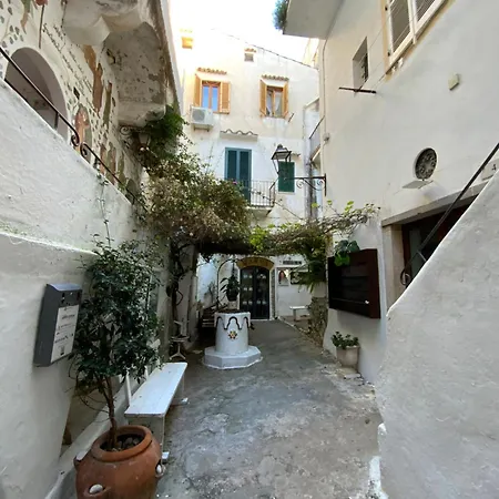 Clizia Storia & Mare Apartmán Sperlonga